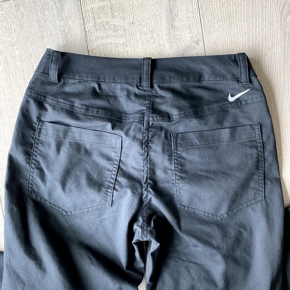 Nike Golf - Black Casual Pants - Picture 2 of 7